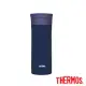 【THERMOS 膳魔師】不銹鋼真空保溫杯480ml(JMK-503-DB) 深藍