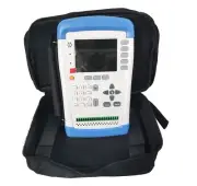 Handheld Temperature Meter Data Logger with -20℃-200℃ 8 Channels J/K/T/E/S/N/B/R