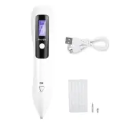 Portable LCD Dot Mole Freckle Spot Tattoo Removal Pen Beauty Skin Machine