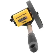 Measuring Wheel Distance Wheel Measurer Wheel Plastic 17.72 x 6.3 x 58855