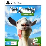 Goat Simulator: Remastered