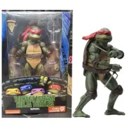 Teenage Mutant Ninja Turtles Action Figure Raphael Action Figures PVC