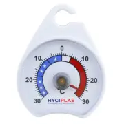 Dial Fridge Freezer Thermometer -50°C to +70°C Cafe