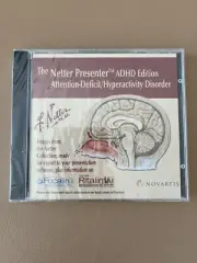 The Netter Presenter: ADHD Edition Attention-deficit/hyperactivity Disorder