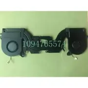 NEW CPU fan GPU FAN with Heatsink for DELL Alienware 13 R2 M13X R2 0D2W2T