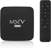 Android 11.0 TV Box, 4GB RAM + 32GB ROM S905W2 64Bits ARM Cortex-A53@ Up to 1.5 Ghz Supports 2.4G 5G Dual Wifi/4K/BT 5.0 /3D/USB 2.0/H.265 Smart TV Box,4gb+32gb