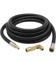 Propane 12ft RV Quick Connect Hose Adapter for 17" or 22" Blackstone Griddle