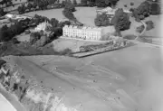 West Cliff Terrace Seaton 1930 England OLD PHOTO