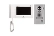 JPS4AEDV 7" Video Intercom Kit With Jp4med, Jpdv and 24V P/S