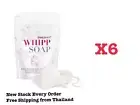 X6 Snail White Namu Life Whipp Soap 100g Helps Skin Look Radiant Soft & Youthful