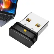 Mouse Jiggler Undetectable Mouse Mover Device USB Port Adapter Mouse Wiggler