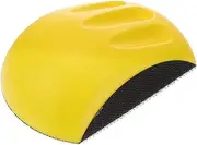 Gatuida Self-adhesive Sandpaper Pad for Sander Hand Sanding Block 150mm Grinding Disc for Auto Body Drywall