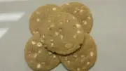 Two Dozen Soft Handmade Macadamia Nut & White Chocolate Chip Cookies.