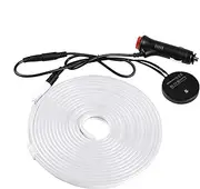 Car Trunk LED Light, Trunk Strip Lighting, Car Boot LED Strip, Low Power Consumption, Automatic Induction Sensor Activation, 5m/16.4 Feet, for Vehicles
