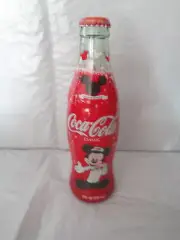 Disney - Mickey Mouse - 75 Inspearations - Coca-Cola Bottle - New & Full