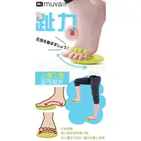 在飛比找蝦皮購物優惠-muva健康趾力鞋(2入）