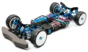 Tamiya Vintage 1/10 RC TRF415 MSXX Marc Rheinard Edition #42104 Chassis Kit 2007