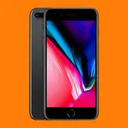 Apple iPhone 8+ Plus (256GB, Black) - Excellent