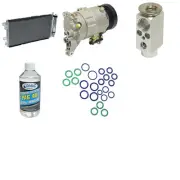 UAC KT 5349A A/C Compressor Kit For 02-06 Mini Cooper (for: Mini)