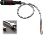 Magnetic Pickup Tool, Magnet Magnet Stick Portable Telescopic Magnet Magnet Hand Tool Bendable Magnet Retrieval Tool Flexible Magnetic Pickup Tool for Picking Up Small Parts and Metal Objects