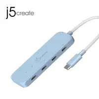 在飛比找有閑購物優惠-j5 凱捷 JCH345E 環保材質 USB-C Gen2 