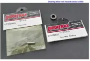 Duratrax Pin & 1-way Bearing DTX18 .18 Engine Nitro Evader ST SC10GT Firestorm