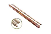 Desert Gekko - 2pc Desert Cue With Rod Sheoak Butt With Thickened Jarrah Splice, 4 Splice