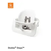 Stokke Step Baby Set - Secure & Adjustable Child Seating