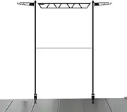 Camping Cookware Hanger - Tabletop Cookware Storage Rack - Portable Multi-Function Cutlery Holder, Pot Hanger For BBQ Picnic Outdoor