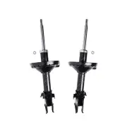 2x Front Roadsafe STR Sealed Strut Shocks for Subaru Forester SH S12 Wagon 07-13