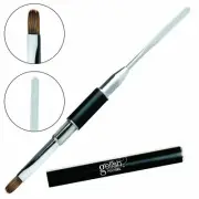 Gelish Harmony Polygel Poly Tool Brush with Spatula Set #1713001