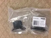 New Amerock BP3429ORB Oil Rubbed Bronze Self-Closing Face Mount Hinge (Set of 2)