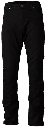 RST X Straight Leg 2 Motorcycle Jeans, black, Size 3XL for Men