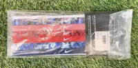 在飛比找樂天市場購物網優惠-NIKE 印花頭帶/運動髮帶/彈力髮帶/慢跑止滑束髮帶 6條