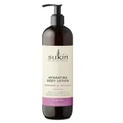 Sukin Hydrating Body Lotion Bergamot & Patchouli 500ml