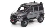 1:43 ALMOST REAL Brabus 550 Adventure G-Class 4X4² Monza 2017 ALM460308 Model