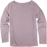 [Polarmax] Youth Double Layer Crewneck Midweight Relaxed Fit Base Layer
