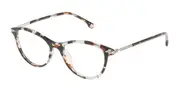 Lozza VL4090 0810 Women’s Glasses Brown Size 50 - Private Health Rebate - Blue Light Block Available