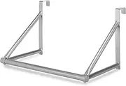 Whitmor Over-The-Door Closet Rod