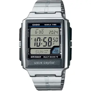 CASIO 卡西歐 WAVE CEPTOR 男士手錶 WV-59RD-1AJF w1153