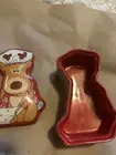 Temptations Reindeer 6 Oz Covered Ramekin