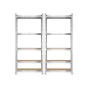Warehouse Storage Rack Steel Pallet 1.5m x2