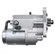 Starter Motor for Massey Ferguson MF350 5.8L Diesel AT6.354.4 01/87 - Onward