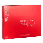 FillMed By Filorga NCTF 135HA Mesotherapy Anti-aging Hyaluronic Acid Injection 5x3ml