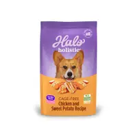 在飛比找蝦皮商城優惠-HALO 嘿囉 犬飼料 3.5磅 / 10磅 / 21磅 飼