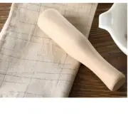 Solid Wood Grinding Rod Muddler for Cocktails Avocado Smasher Tool