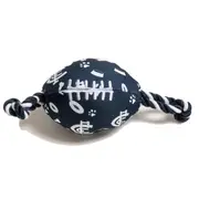 The Stubby Club Afl Carlton Bluess Dog Chew Toy