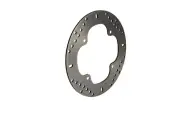 Can Am Maverick X3 2017-2018 EBC Round D-Series Fixed Offroad Front Brake Disc M