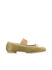Mm6 Maison Margiela Atomic Ballet Flats
