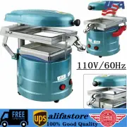 Dental Vacuum Forming Molding Machine Former Heat Thermoforming Lab Equipment US